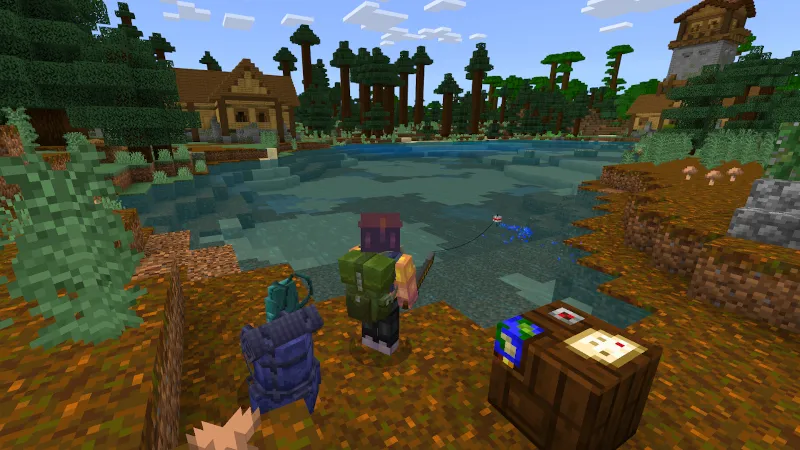 BACKPACKS: CRAFTABLE!