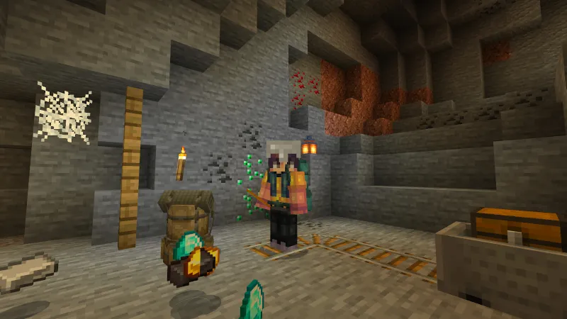 BACKPACKS: CRAFTABLE!