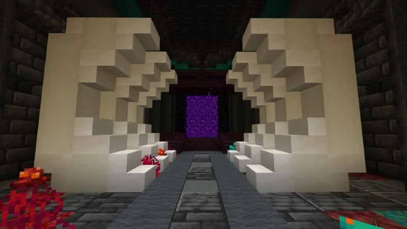 Warden Underground Base