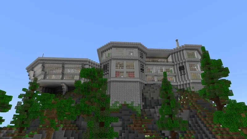 Party Mansion