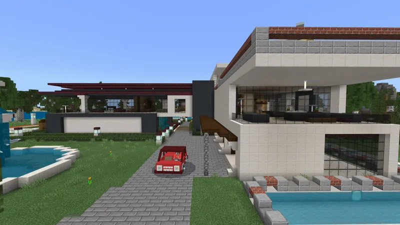Millionaire Vacation Island