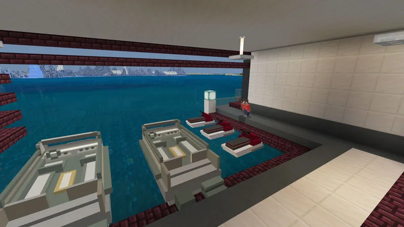 Millionaire Vacation Island