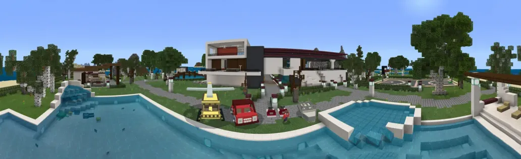 Millionaire Vacation Island
