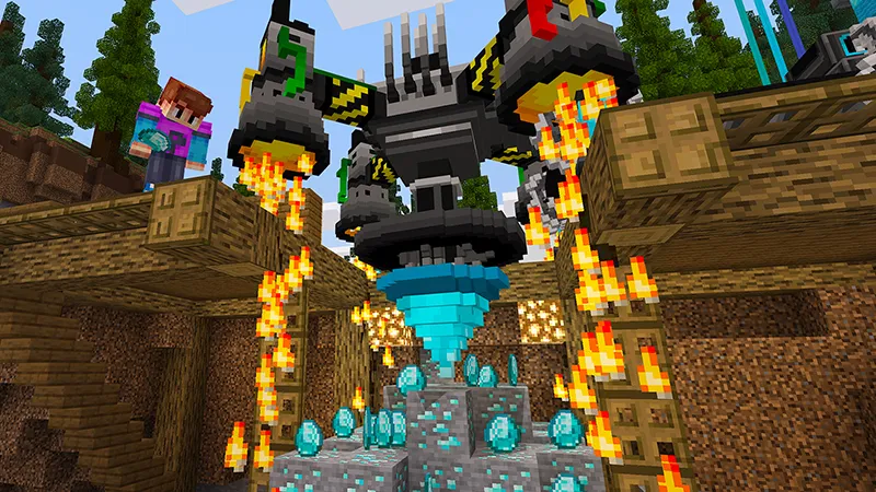 Diamond Tycoon