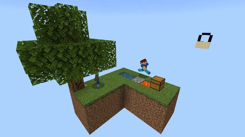Skyblock but Better