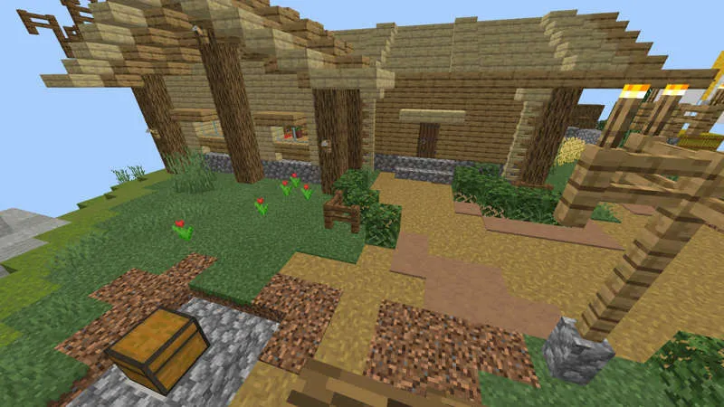 Noob vs Pro vs Hacker Skyblock
