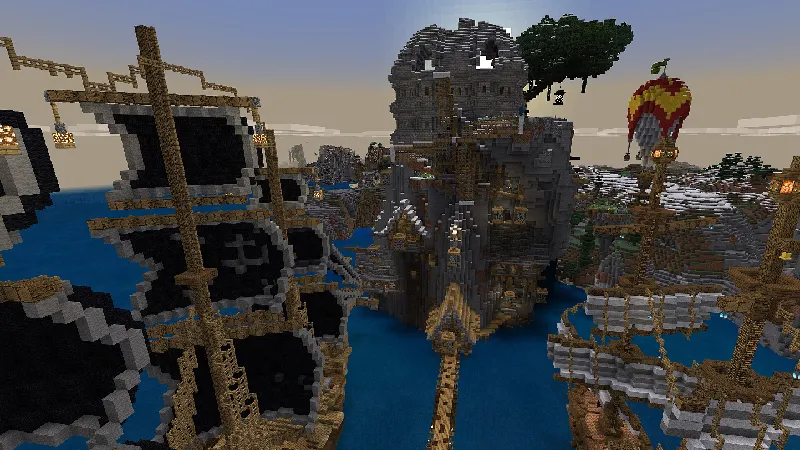 Cursed Outpost