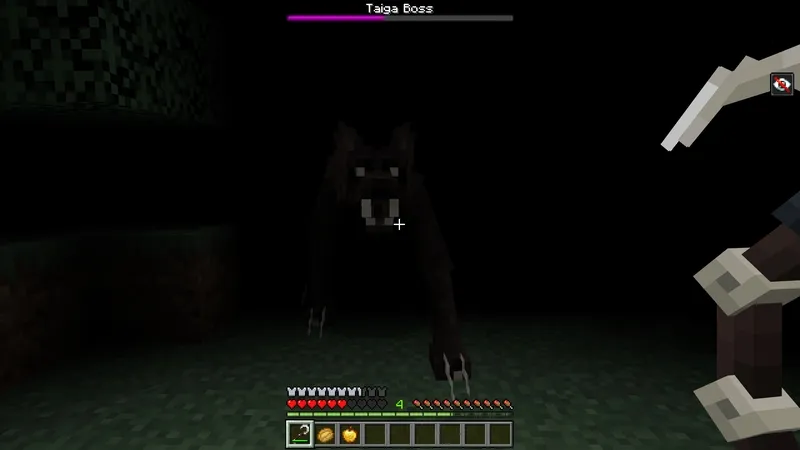 Biome Bosses