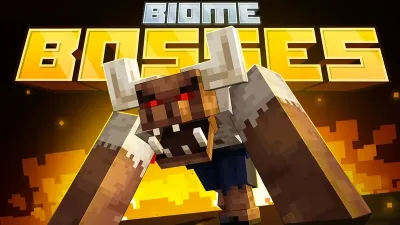Biome Bosses