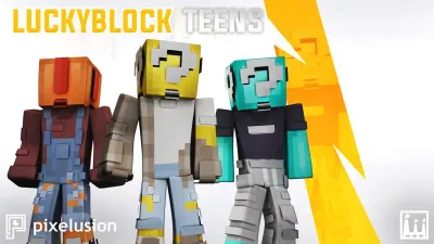 LuckyBlock Teens