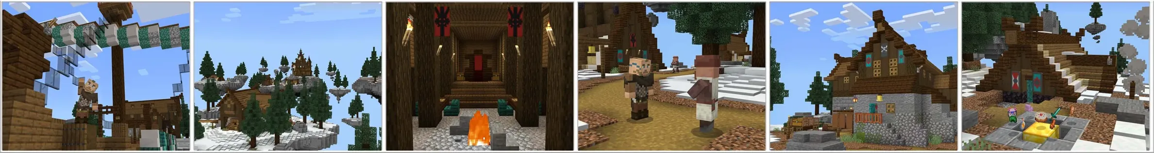 Vikings Random Block