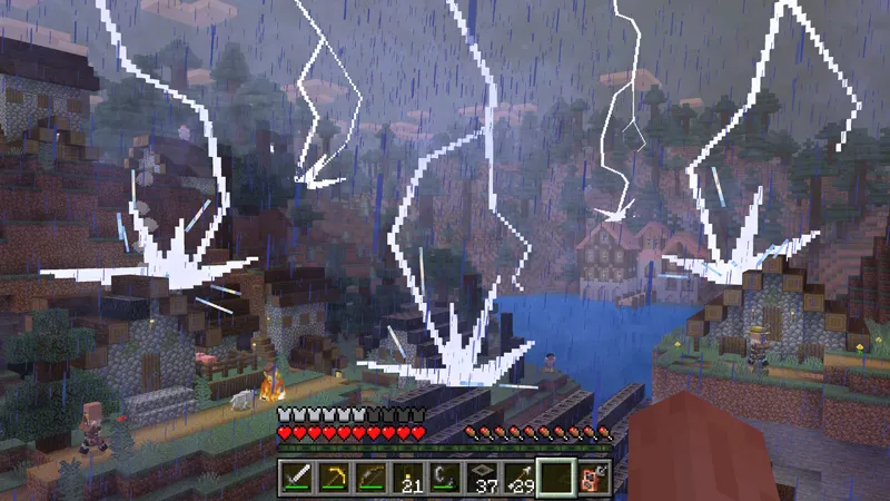 Insane Disasters Add-On