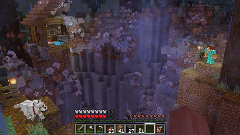Insane Disasters Add-On