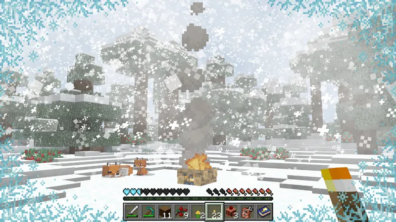 Insane Disasters Add-On
