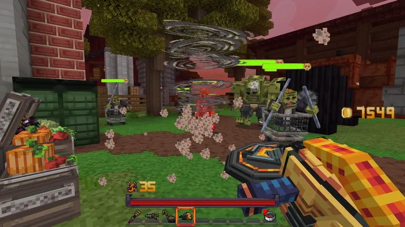 ZOMBIES+