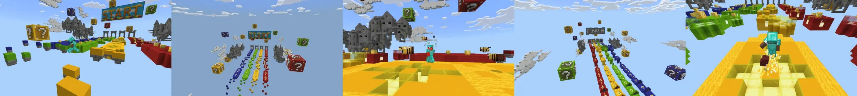 Lucky Block Race