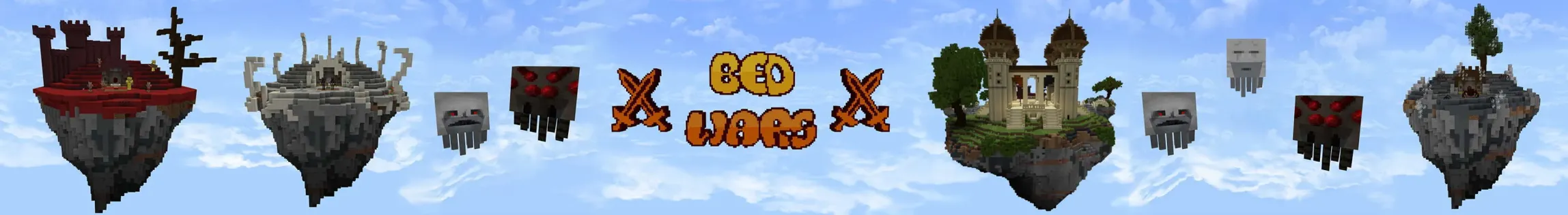 Bed Wars Classic