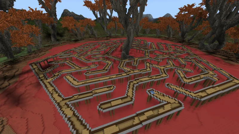 The Lost Labyrinths II