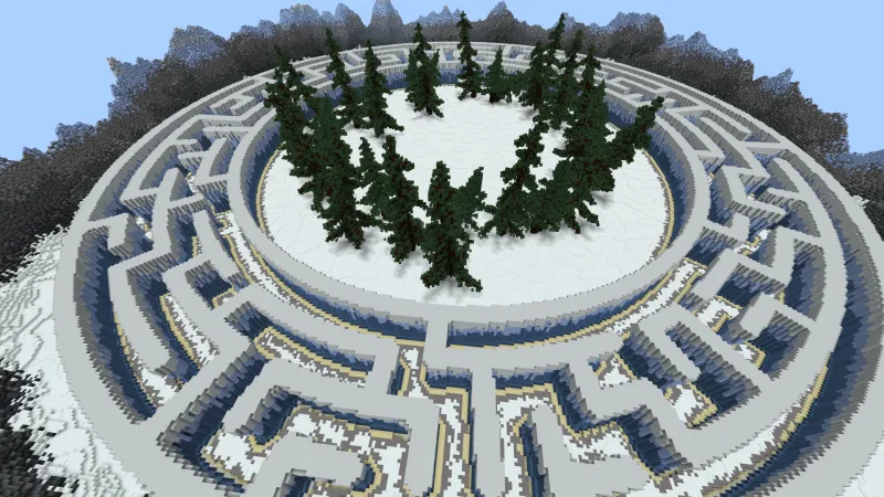 The Lost Labyrinths II