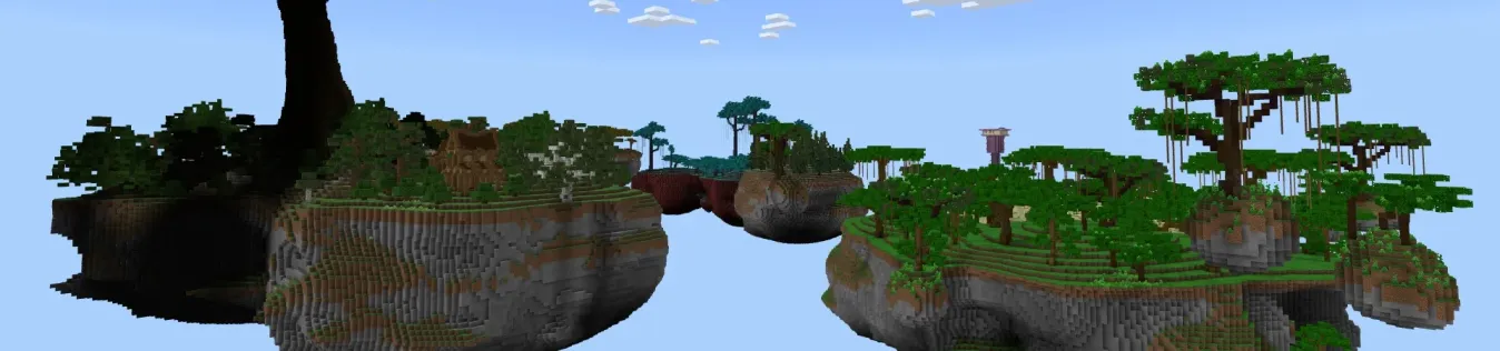 1 Block Skyblock