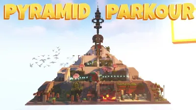 Pyramid Parkour