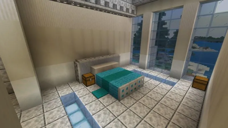 Crystal Temple