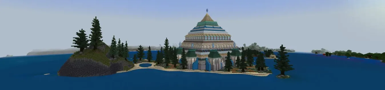 Crystal Temple