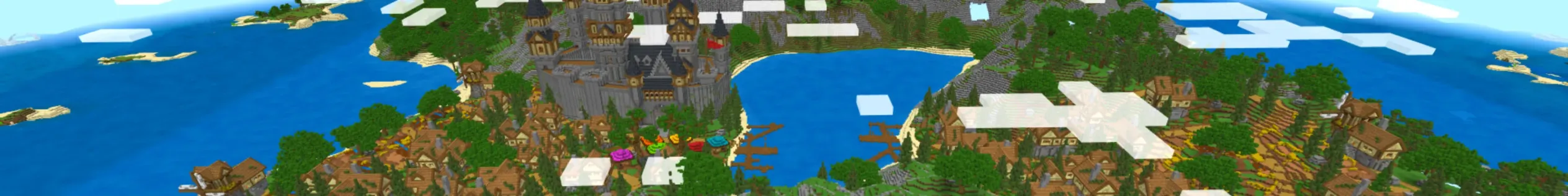 Scary Lake Monster