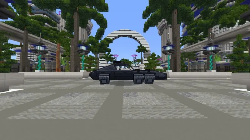 Ultimate Modern City