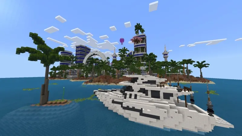 Ultimate Modern City