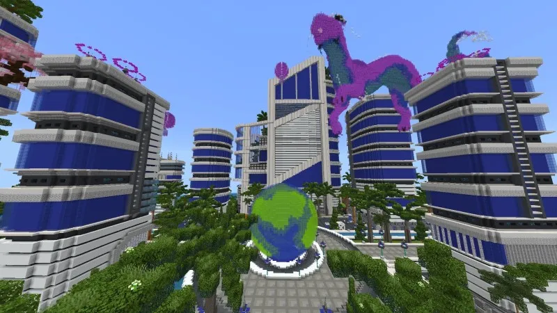 Ultimate Modern City