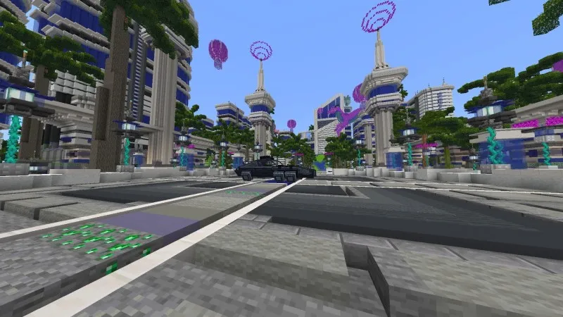 Ultimate Modern City