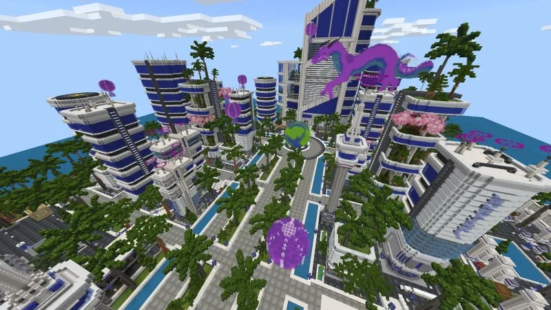 Ultimate Modern City