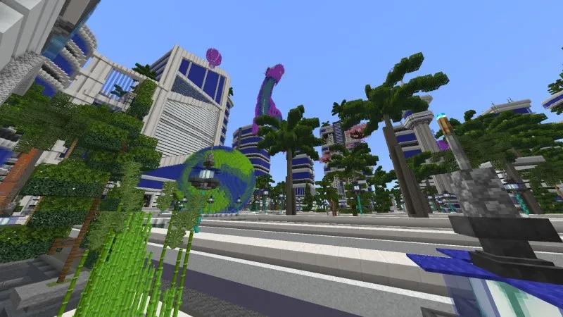 Ultimate Modern City