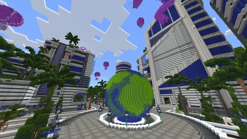 Ultimate Modern City