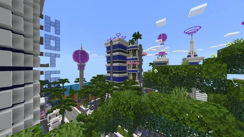 Ultimate Modern City