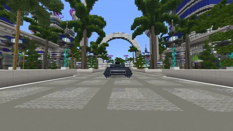 Ultimate Modern City