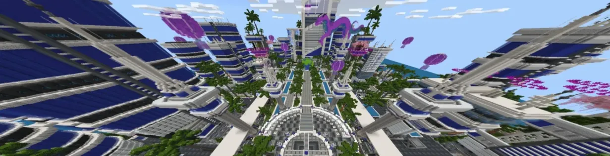 Ultimate Modern City