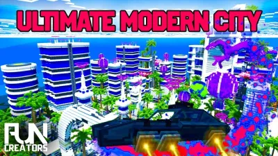 Ultimate Modern City