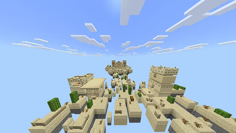 Skyblock Millionaires