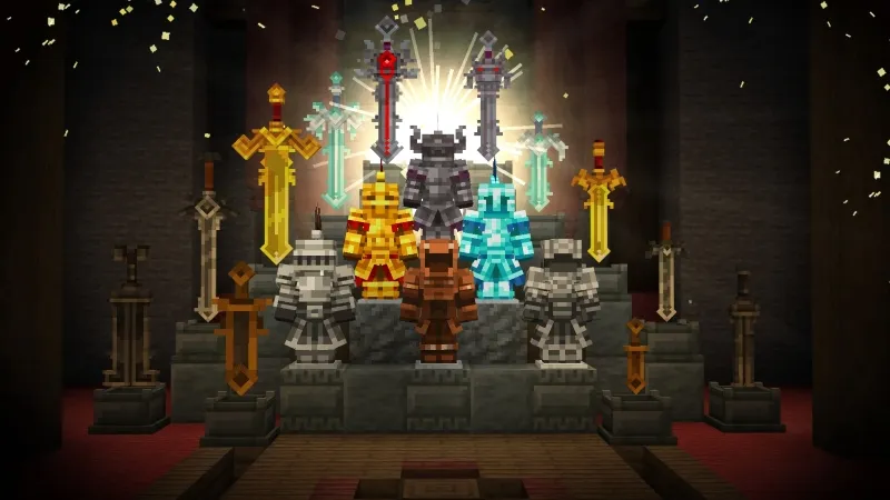 Weapons Evolve