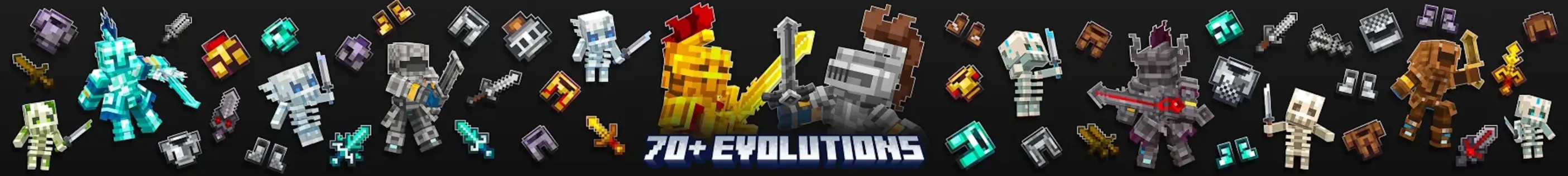 Weapons Evolve