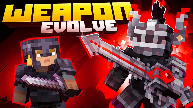 Weapons Evolve