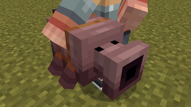 Mob Weapons v1.1 Add-On