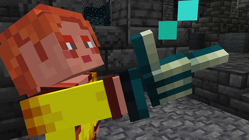 Mob Weapons v1.2 Add-On