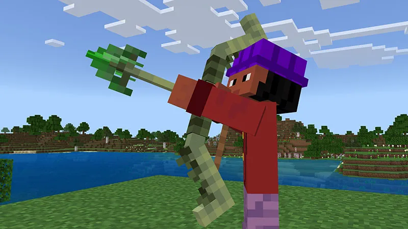 Mob Weapons v1.2 Add-On