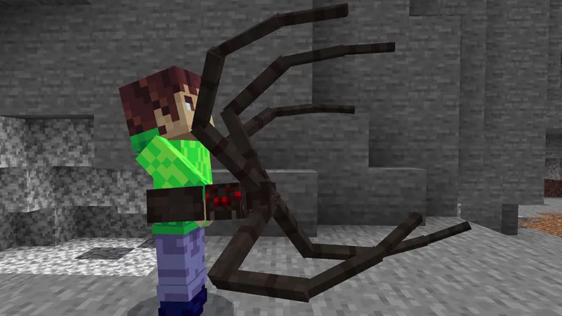 Mob Weapons v1.2 Add-On