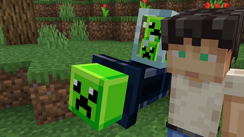 Mob Weapons v1.2 Add-On