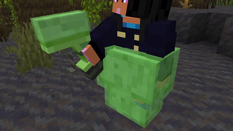 Mob Weapons v1.2 Add-On