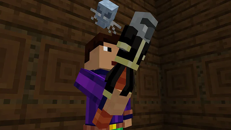 Mob Weapons v1.2 Add-On